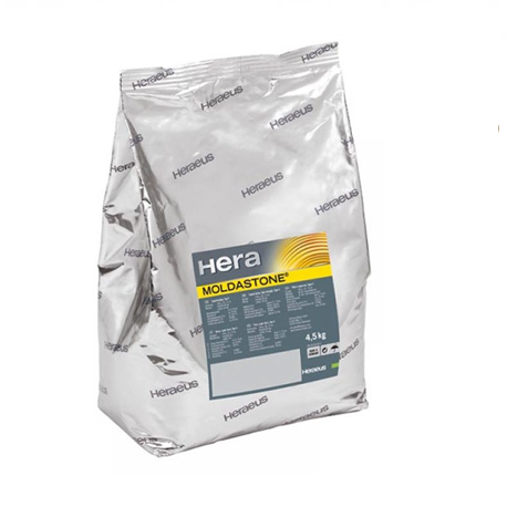 Heraeus Kulzer Modalstone Super Hard Plaster light brown 4.5kg